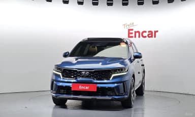 Sorento 4th generation