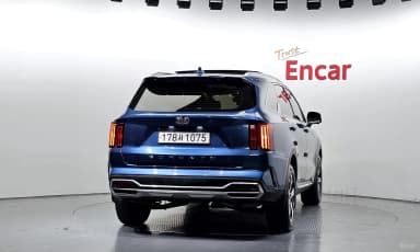 Sorento 4th generation