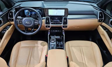 Sorento 4th generation