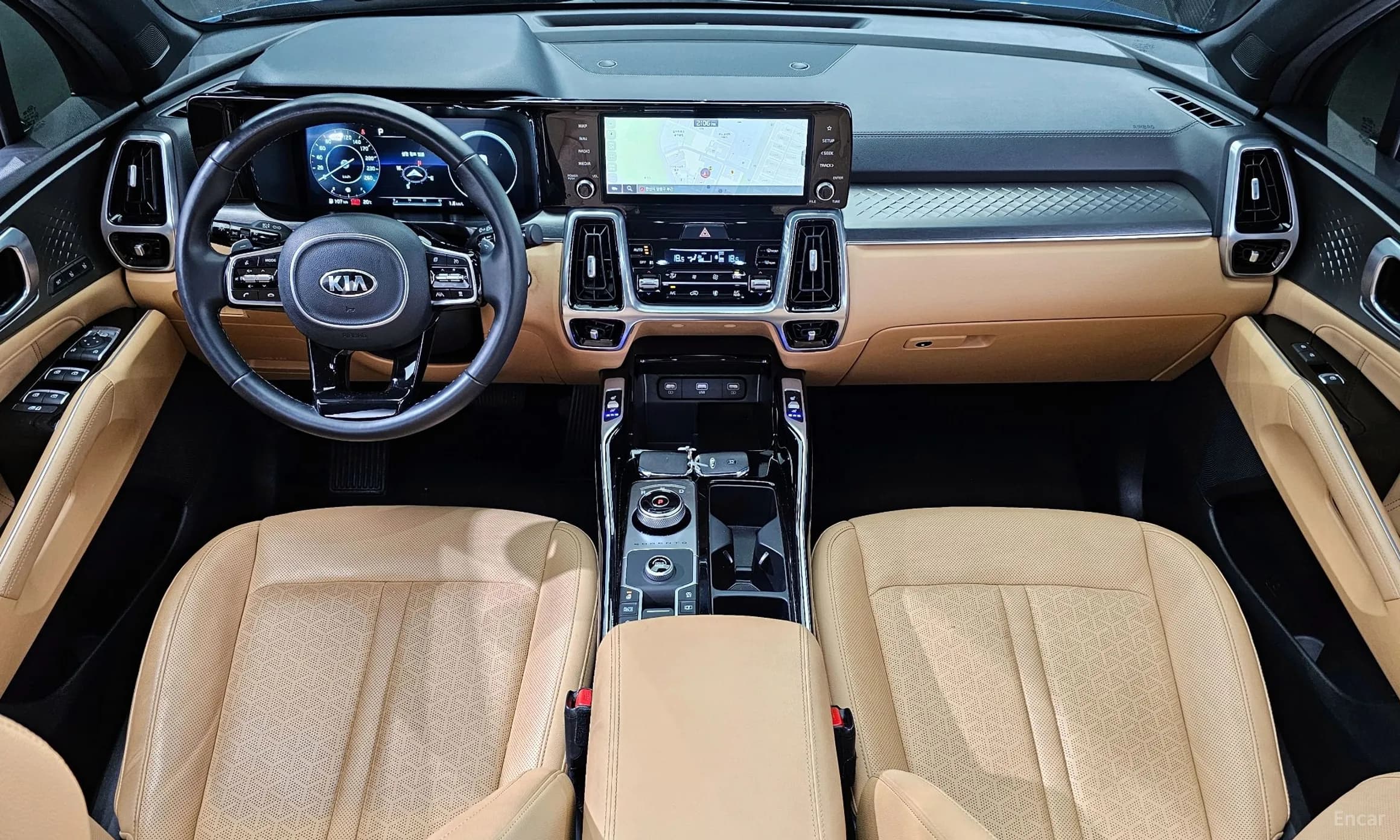 Sorento 4th generation