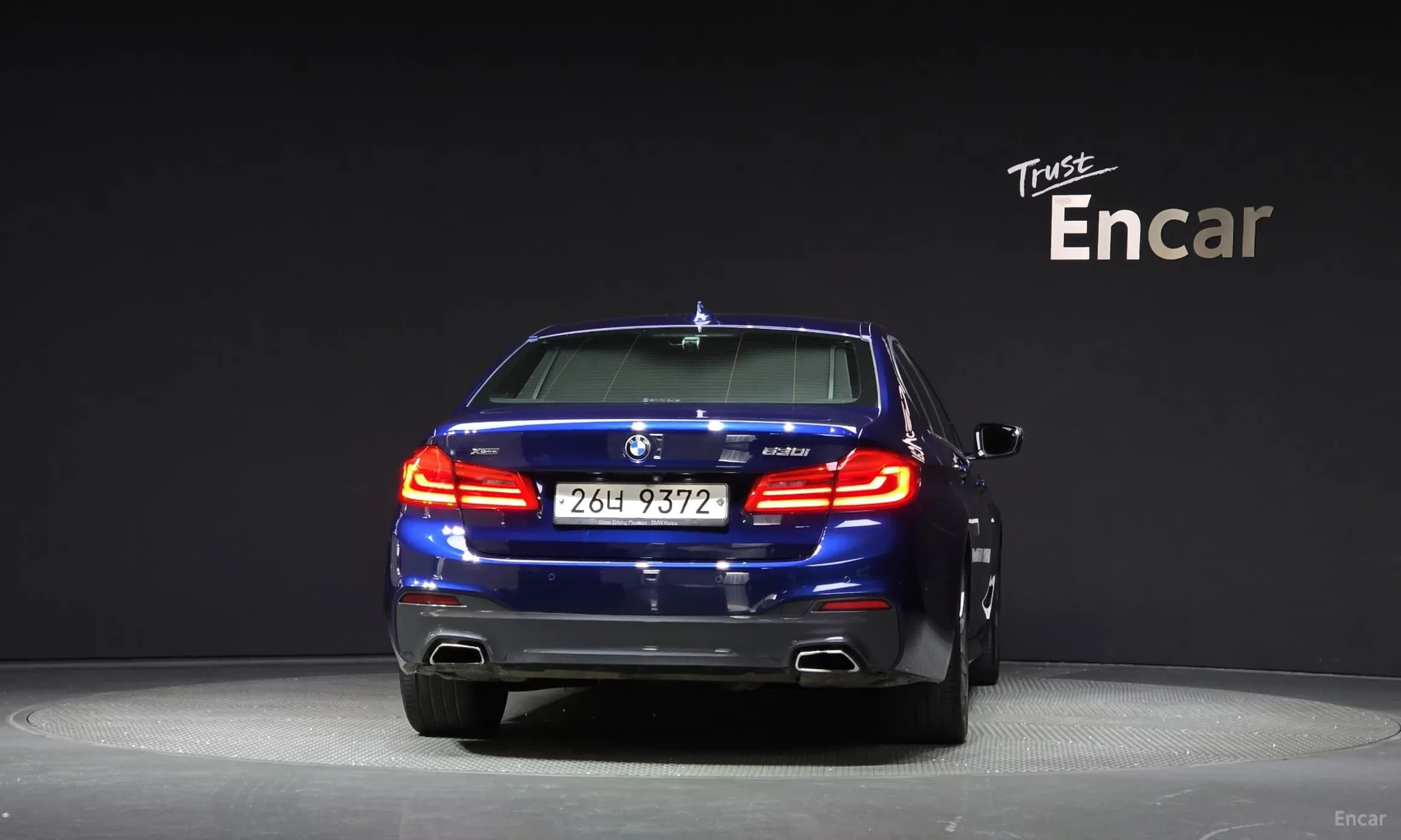 5 Series (G30)