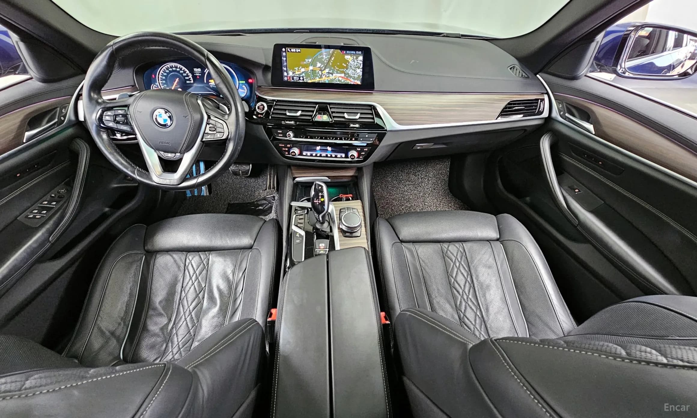 5 Series (G30)