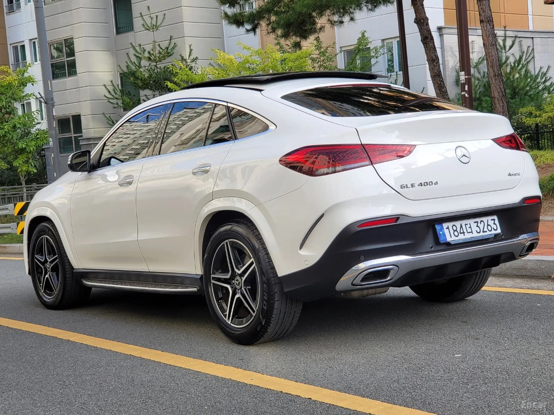 GLE-Class W167