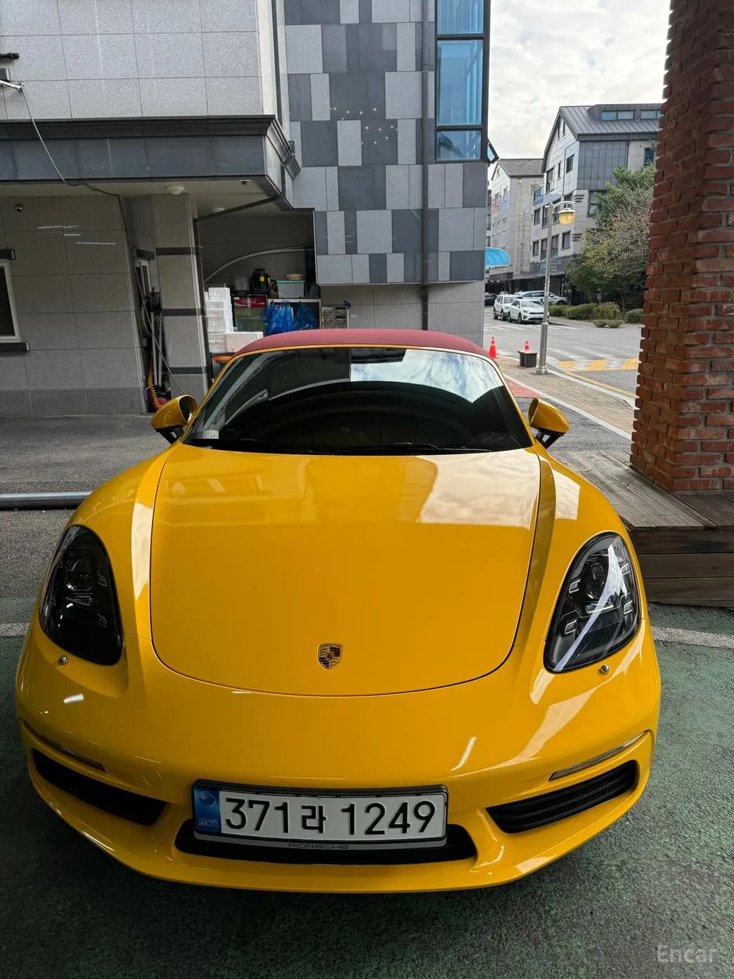 718 Boxster