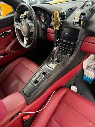 718 Boxster