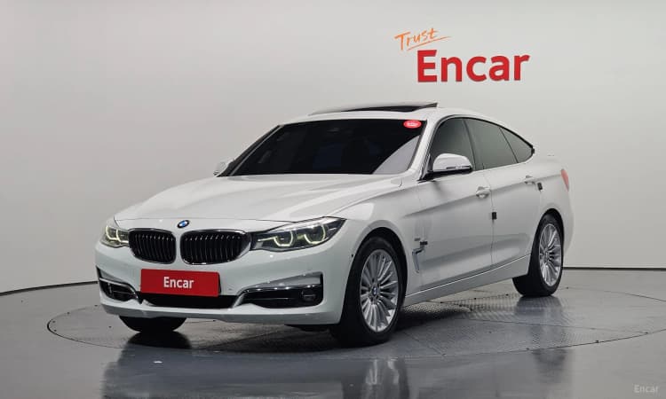 3 Series GT (F34)