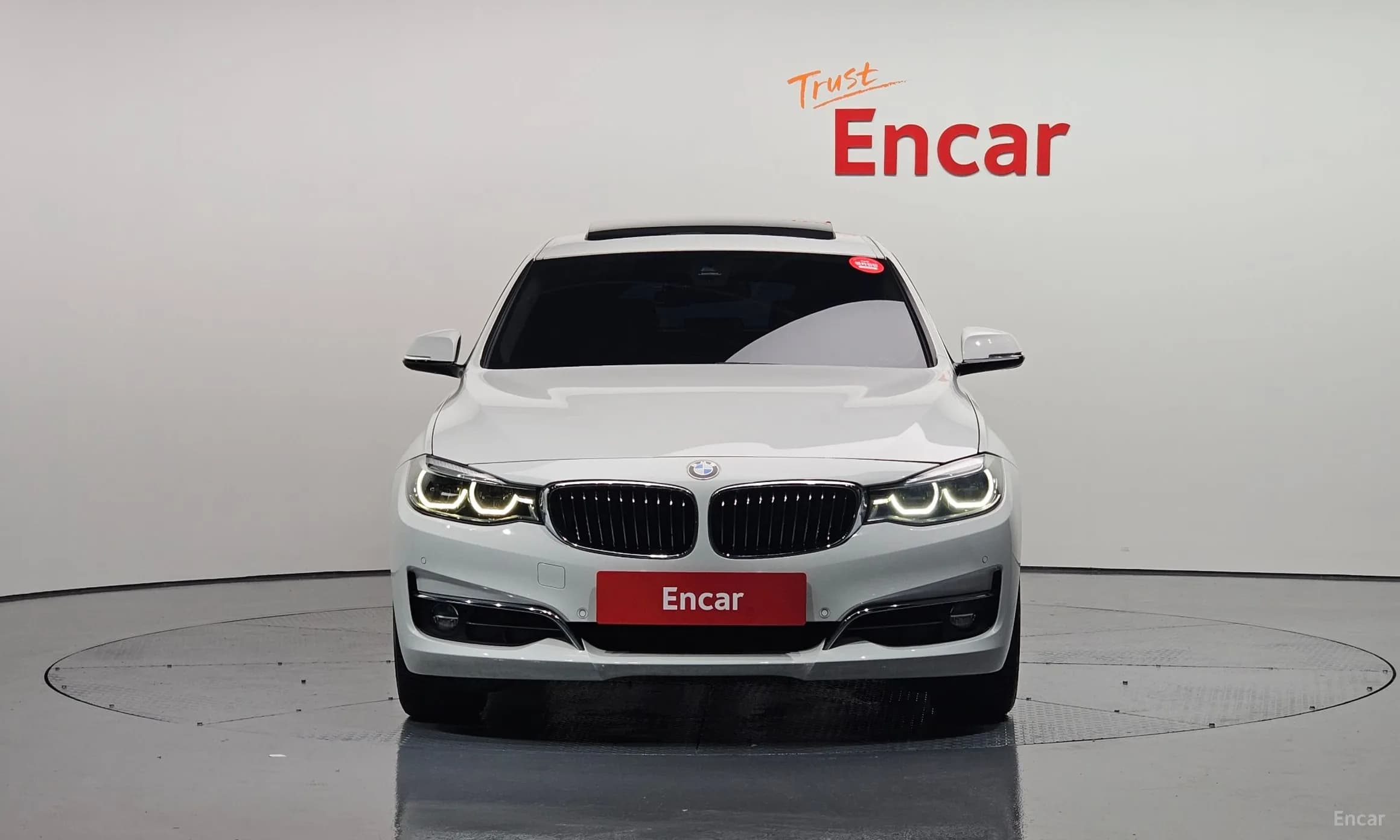 3 Series GT (F34)