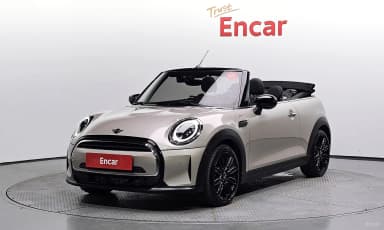 Cooper Convertible