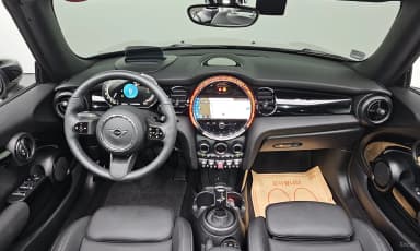 Cooper Convertible