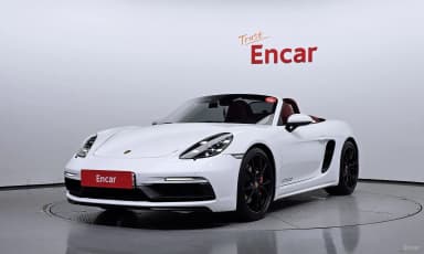 718 Boxster