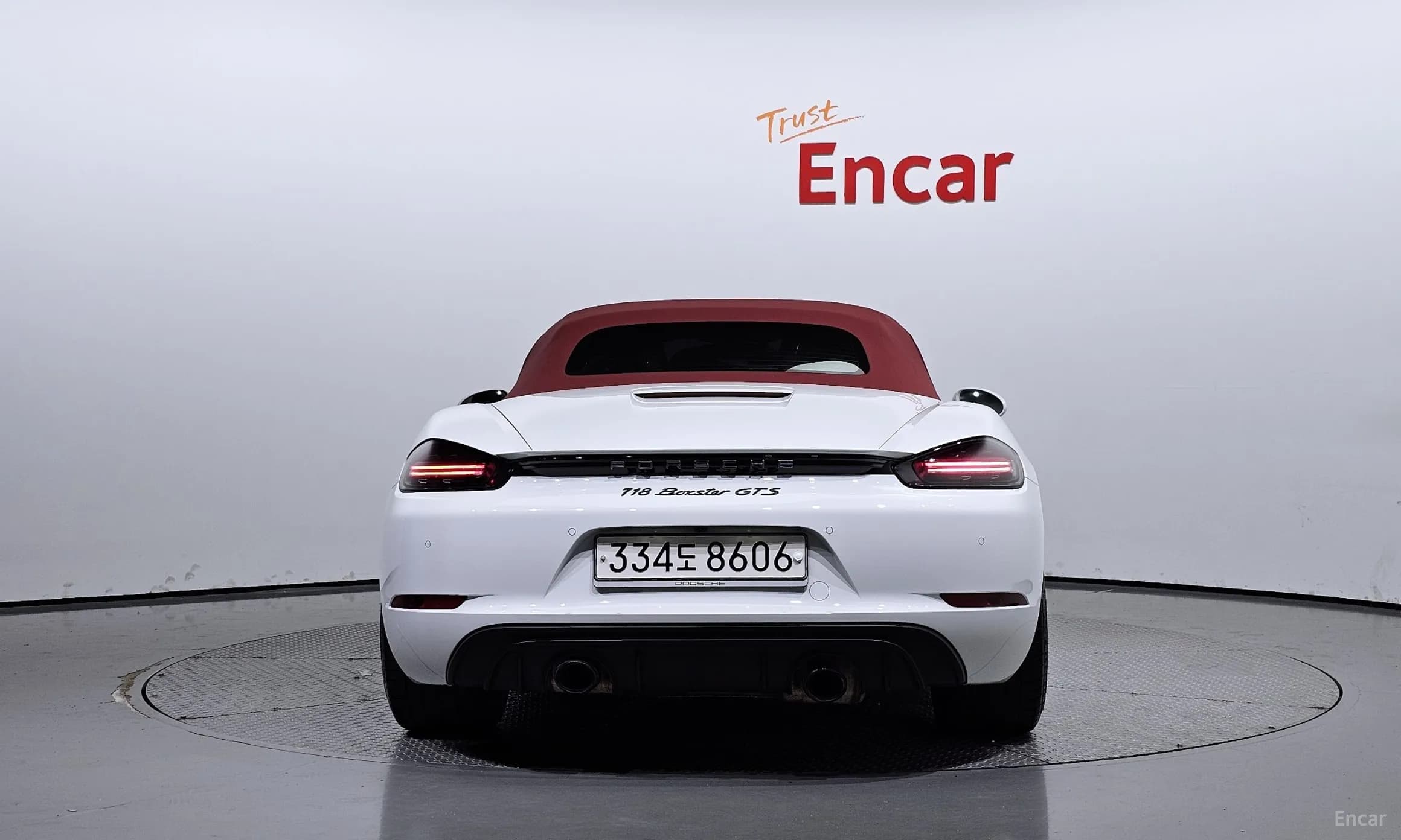 718 Boxster