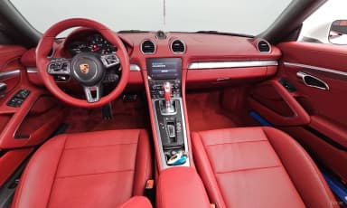 718 Boxster