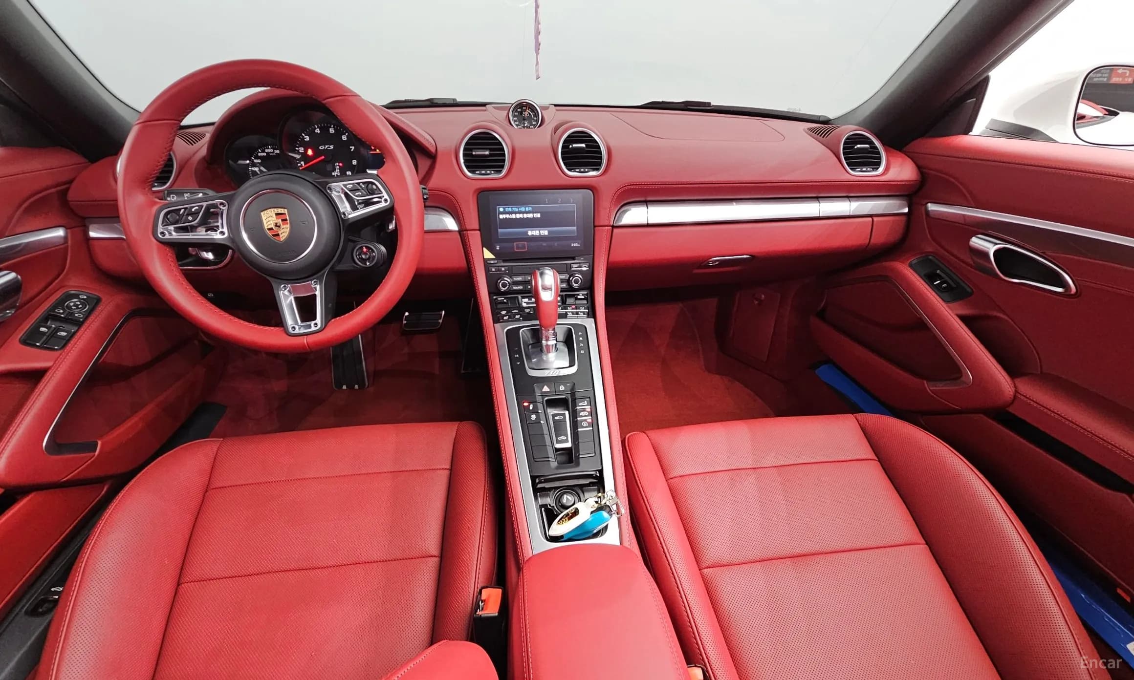 718 Boxster