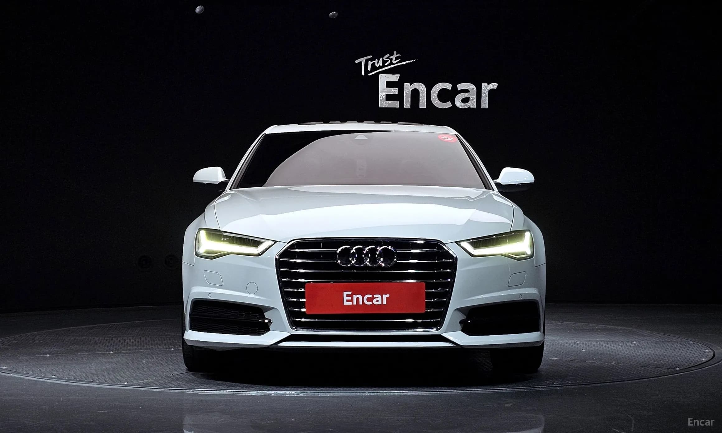 New A6