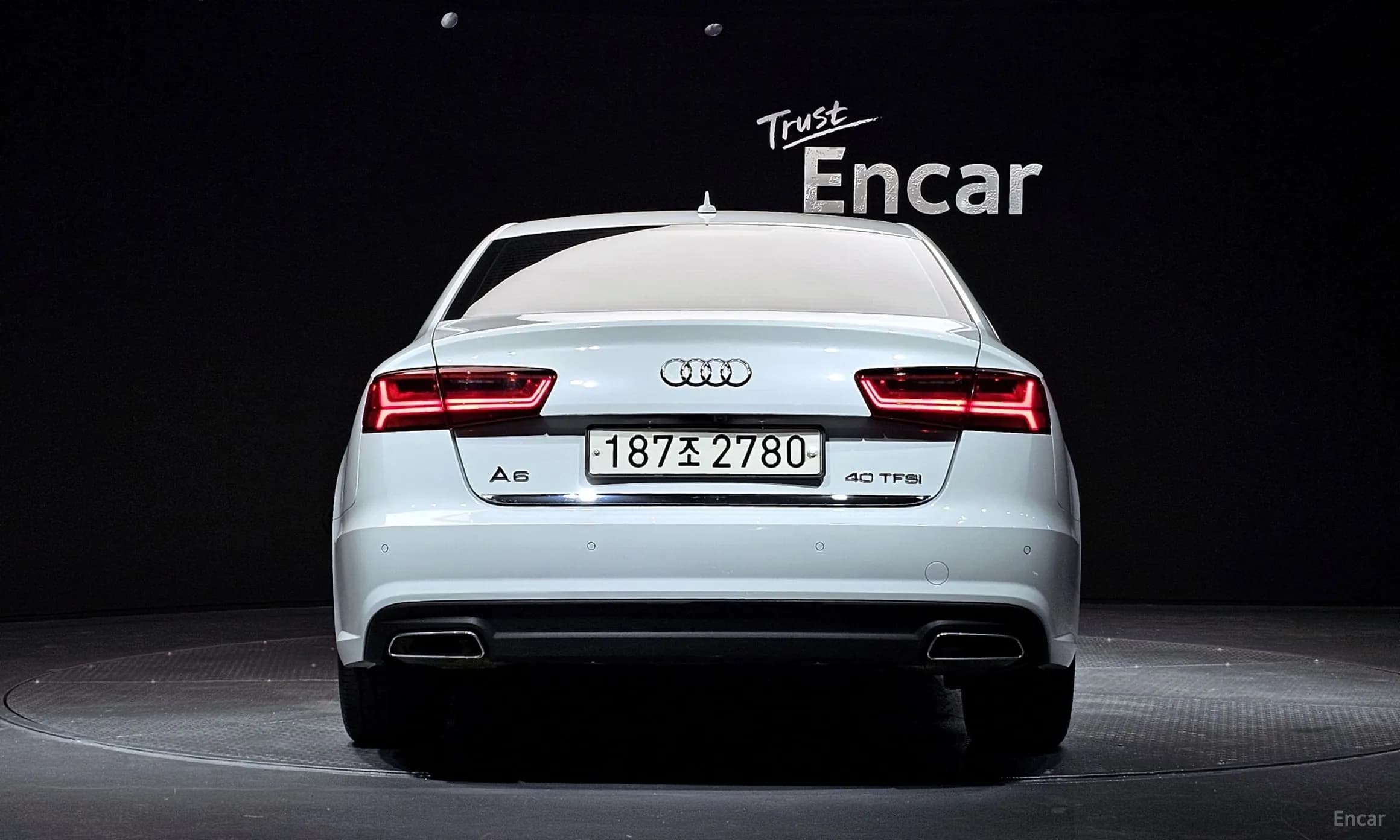 New A6