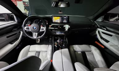 M5 (F90)
