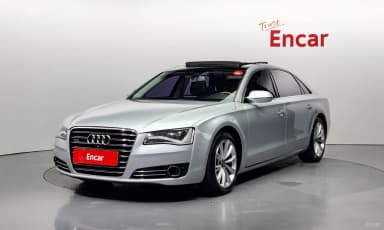 New A8