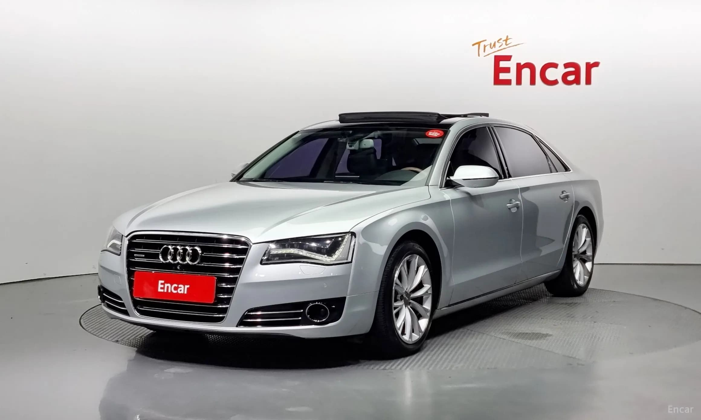 New A8