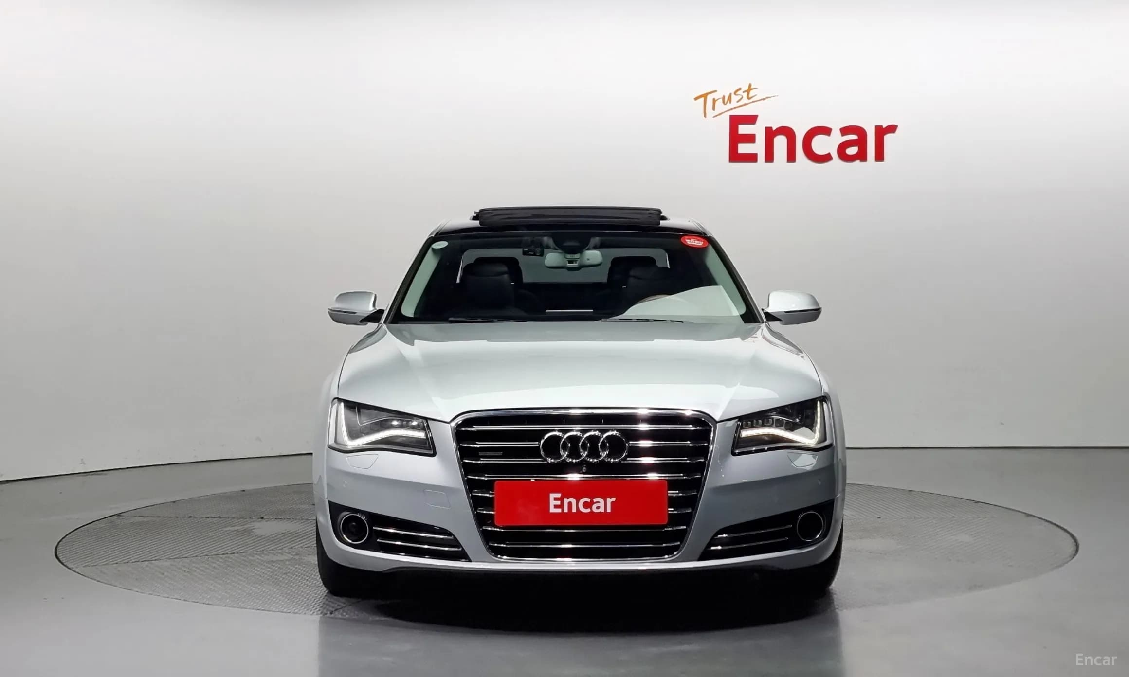 New A8