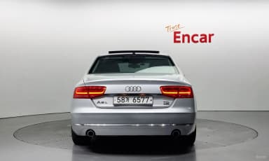 New A8