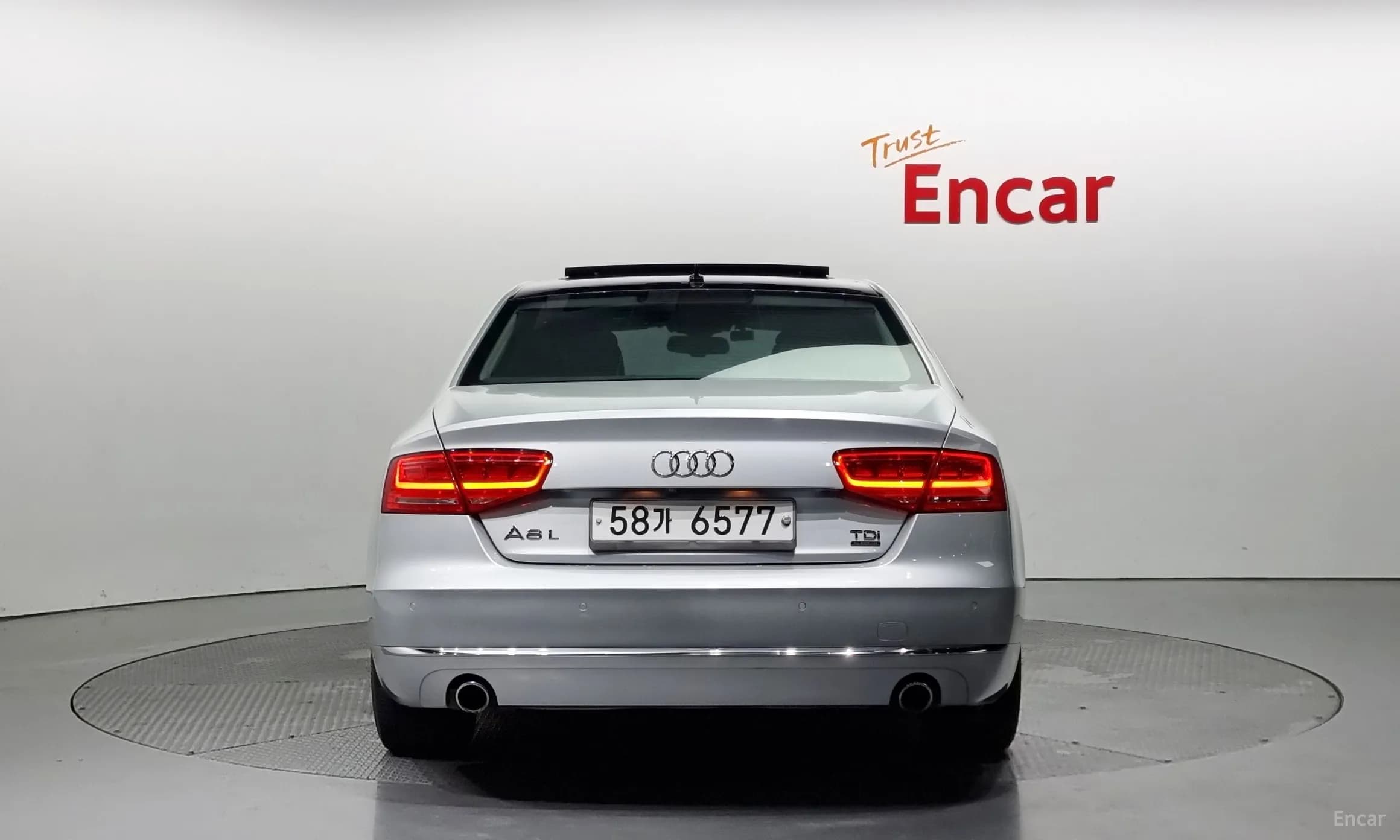 New A8