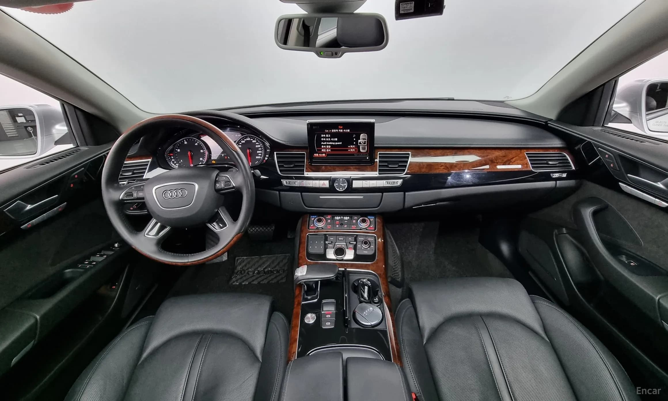 New A8