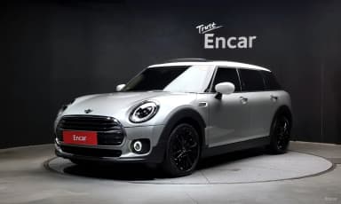 Cooper Clubman