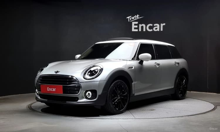 Cooper Clubman