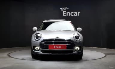 Cooper Clubman