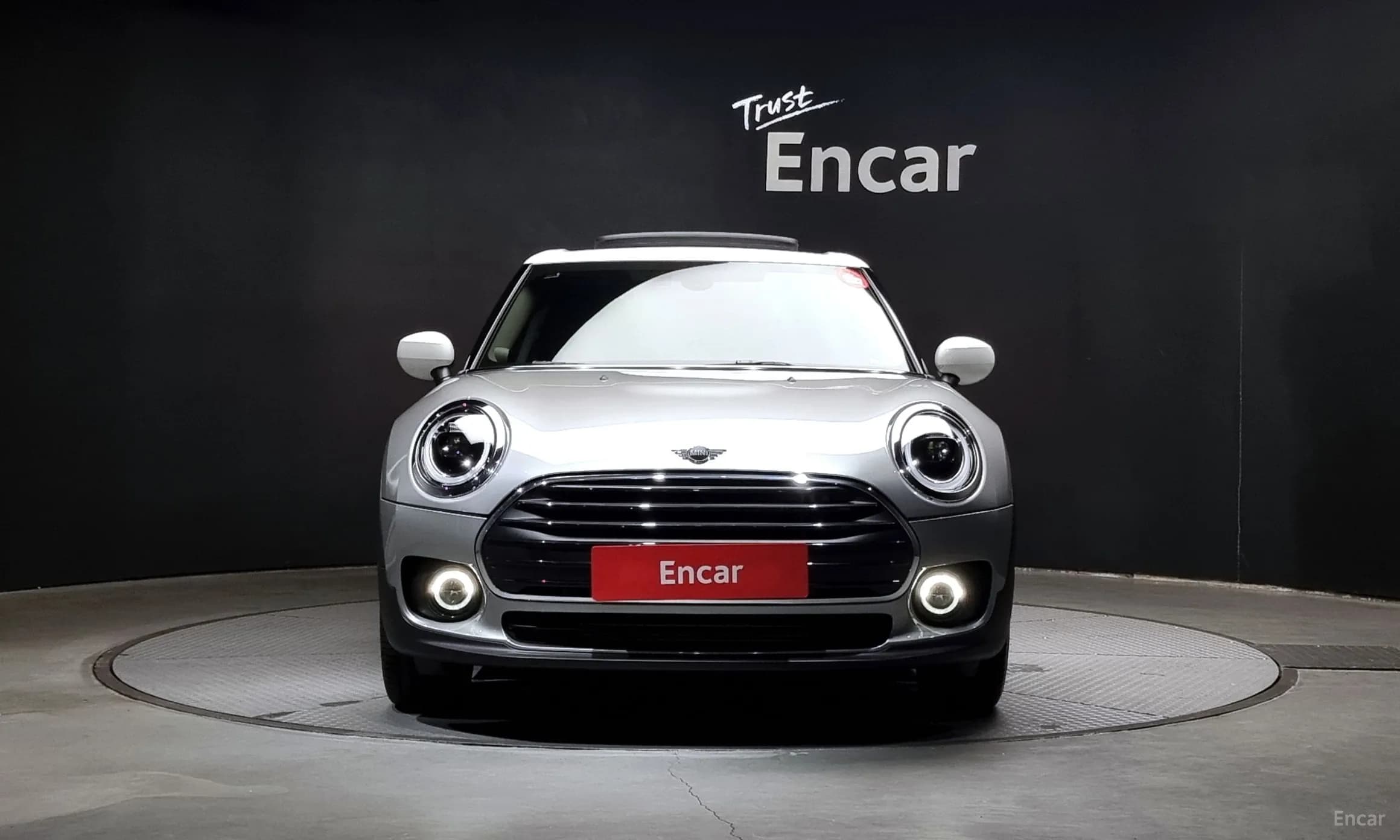Cooper Clubman