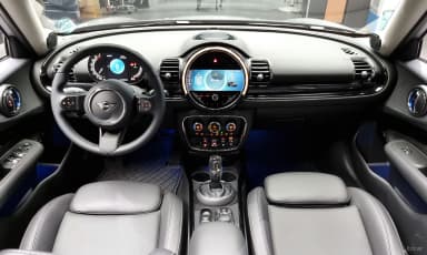 Cooper Clubman