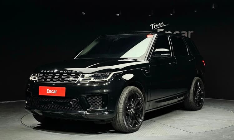 Range Rover Sport 2nd Generation
