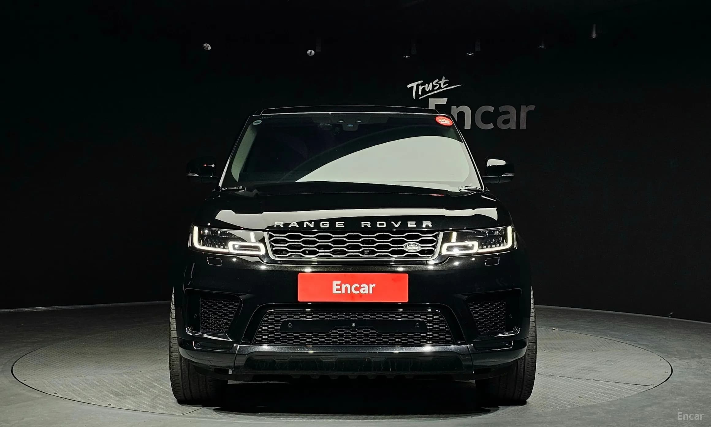 Range Rover Sport 2nd Generation