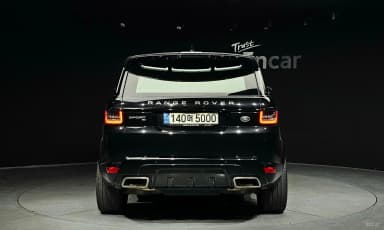 Range Rover Sport 2nd Generation