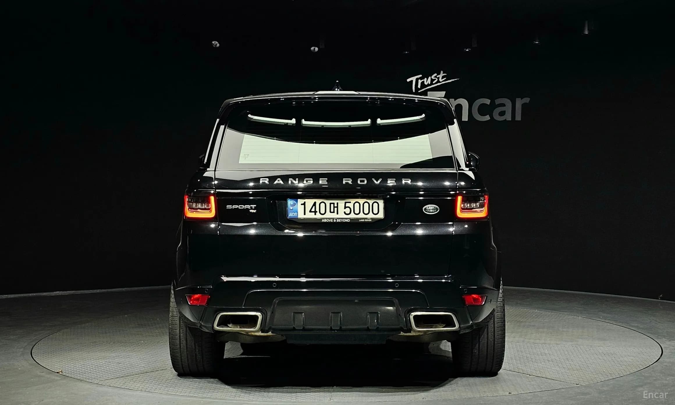 Range Rover Sport 2nd Generation