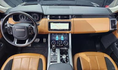 Range Rover Sport 2nd Generation