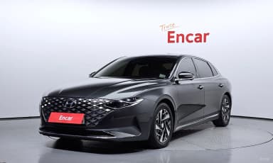 Grandeur IG Hybrid