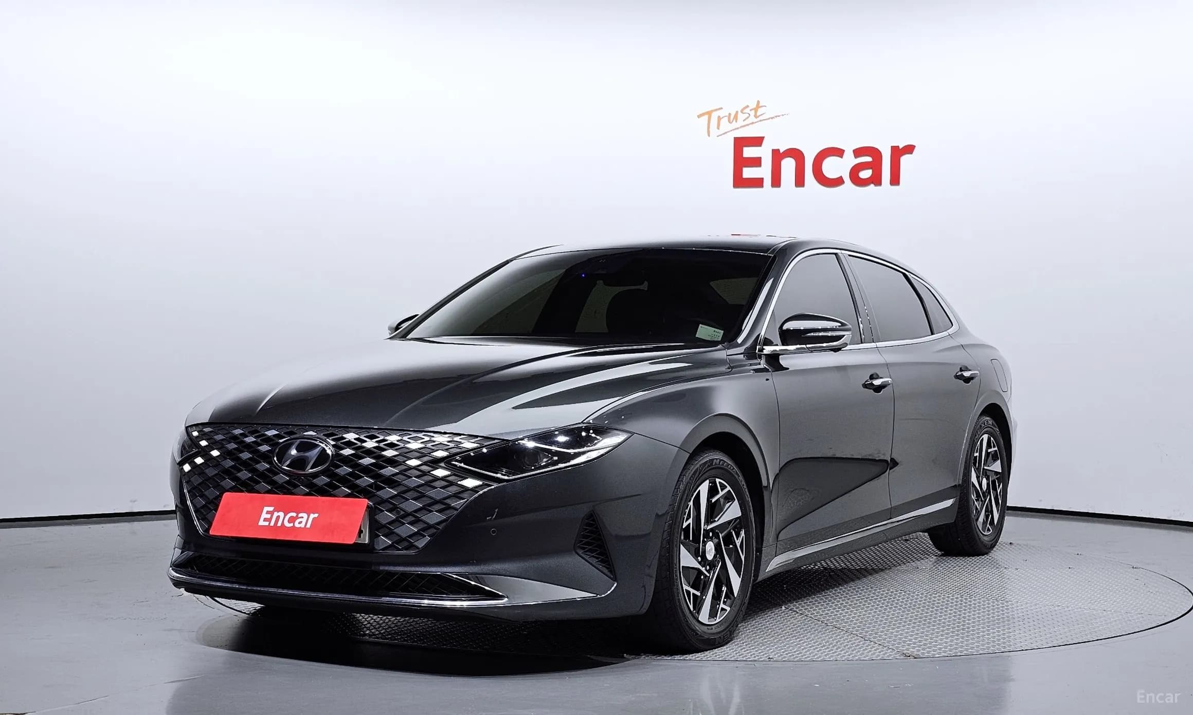 Grandeur IG Hybrid