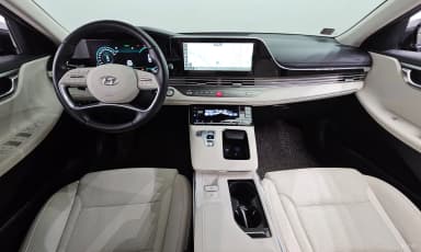 Grandeur IG Hybrid