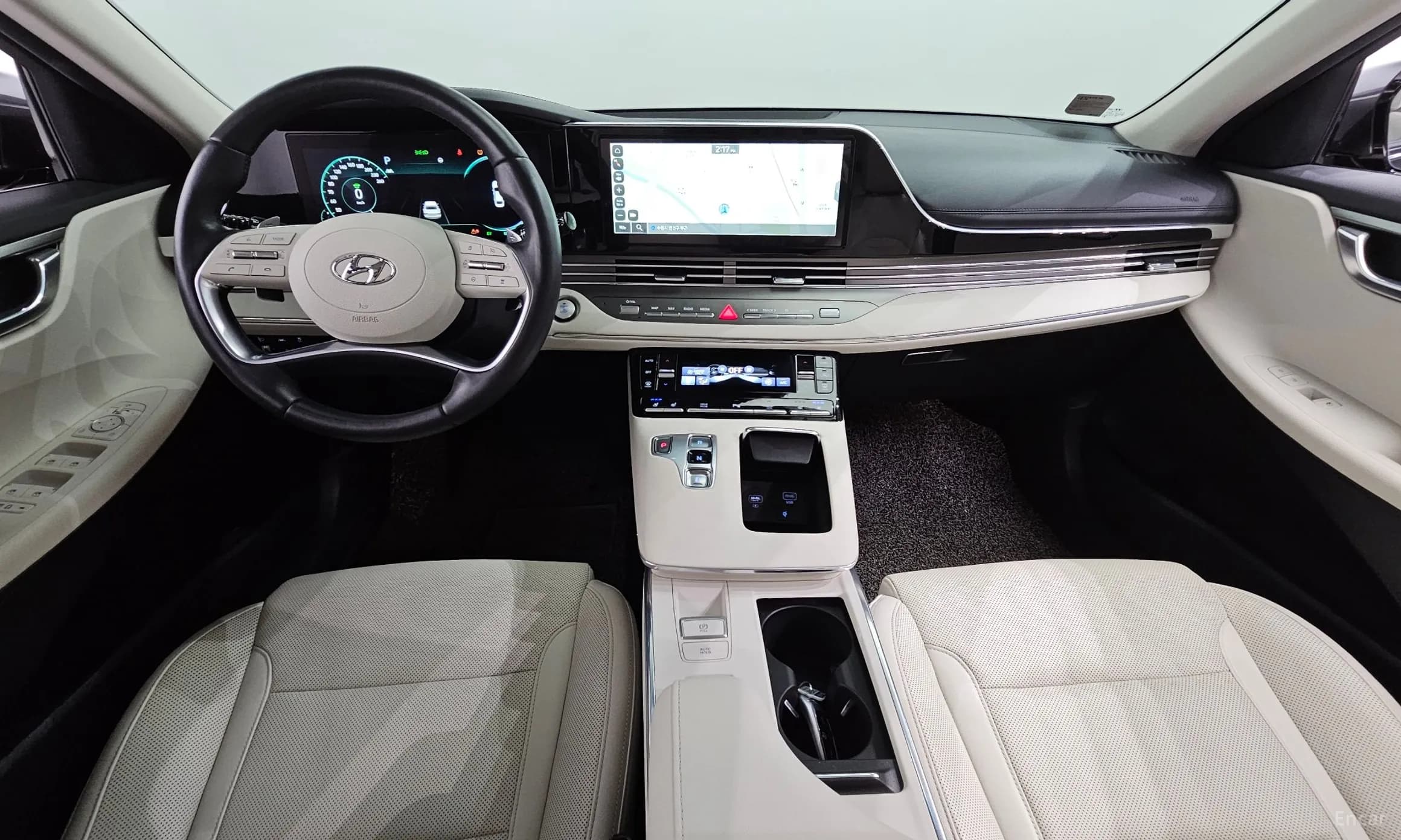 Grandeur IG Hybrid