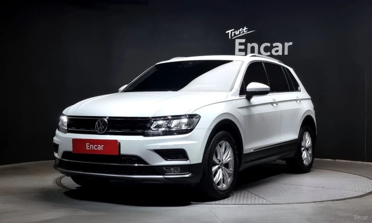 Tiguan 2nd Generation