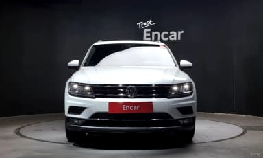 Tiguan 2nd Generation