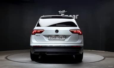 Tiguan 2nd Generation