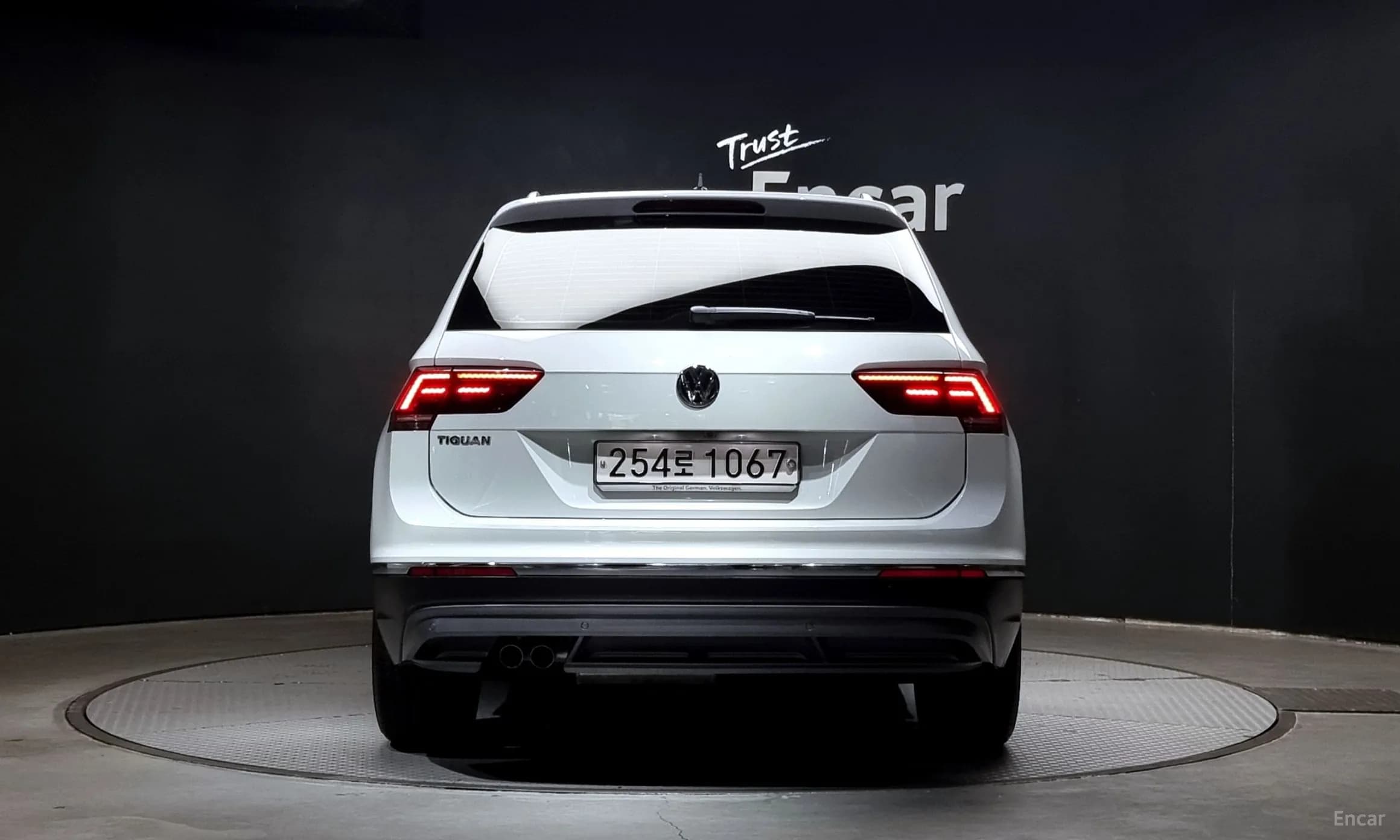 Tiguan 2nd Generation