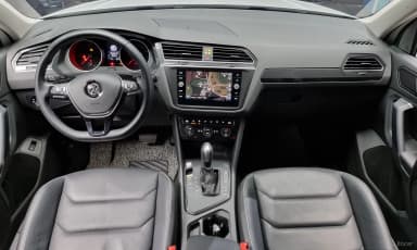 Tiguan 2nd Generation