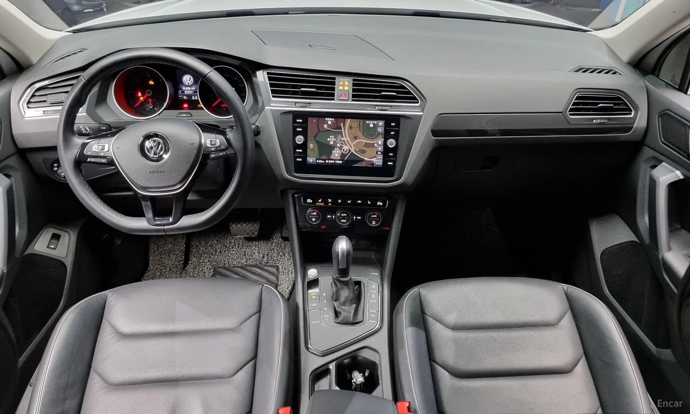 Tiguan 2nd Generation