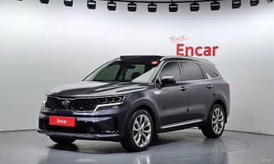 Sorento 4th generation