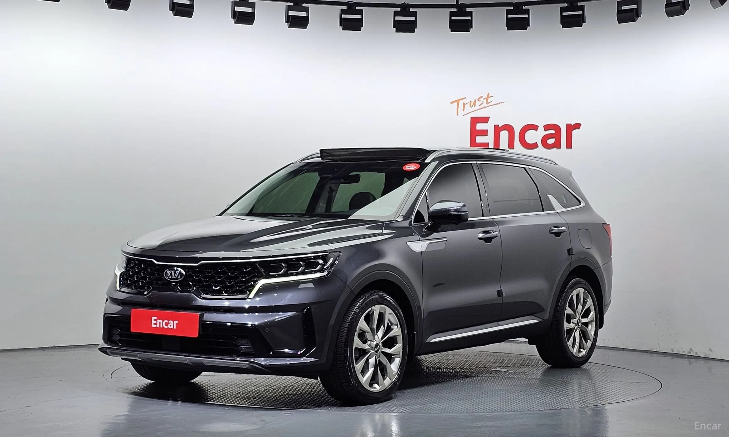Sorento 4th generation