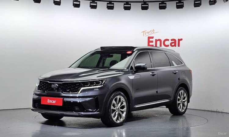 Sorento 4th generation
