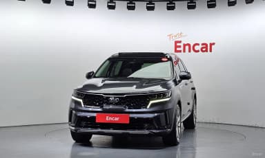 Sorento 4th generation